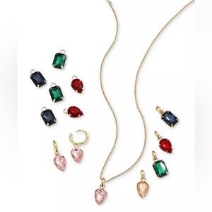 Unwritten Mix Match Earring Necklace Sets